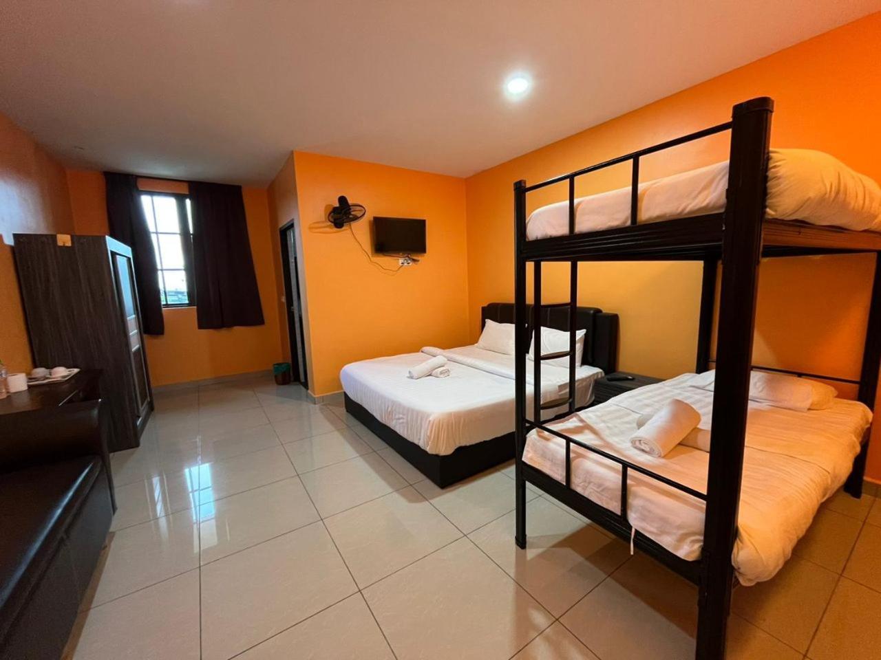 Tekoma Cameron Highlands 3* Tanah Rata