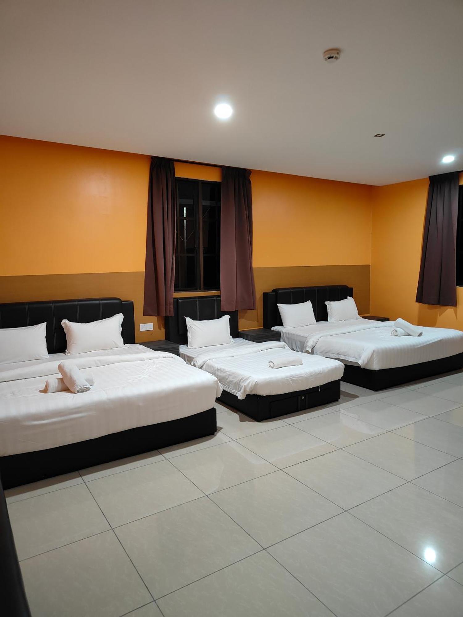 Hotel Tekoma Cameron Highlands