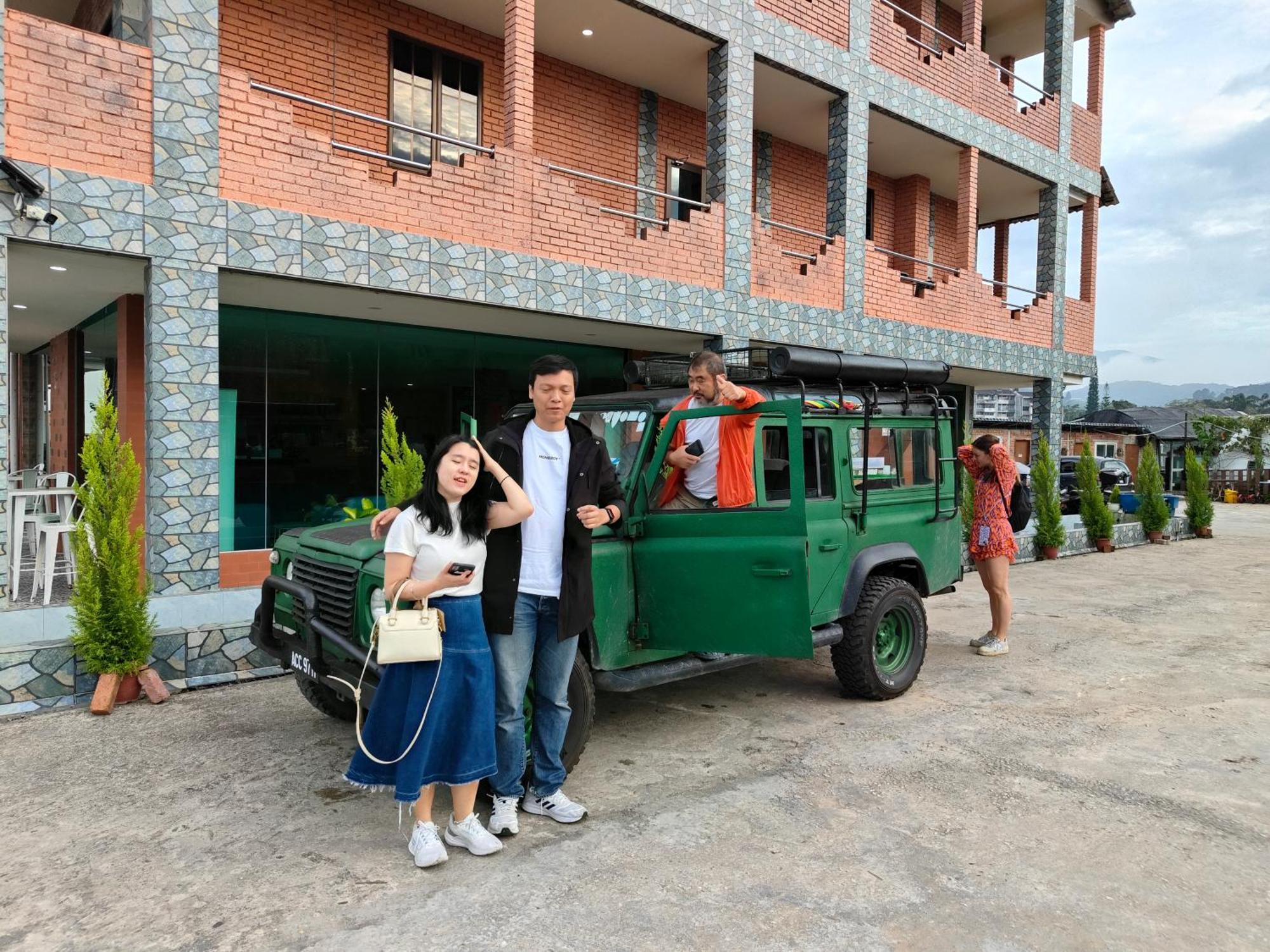 Hotel Tekoma Cameron Highlands