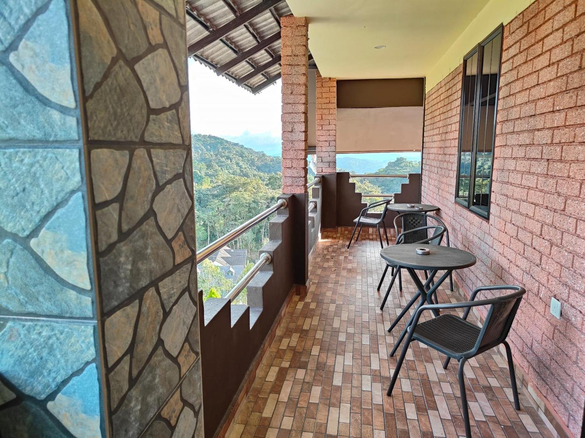 Tekoma Cameron Highlands 3* Tanah Rata