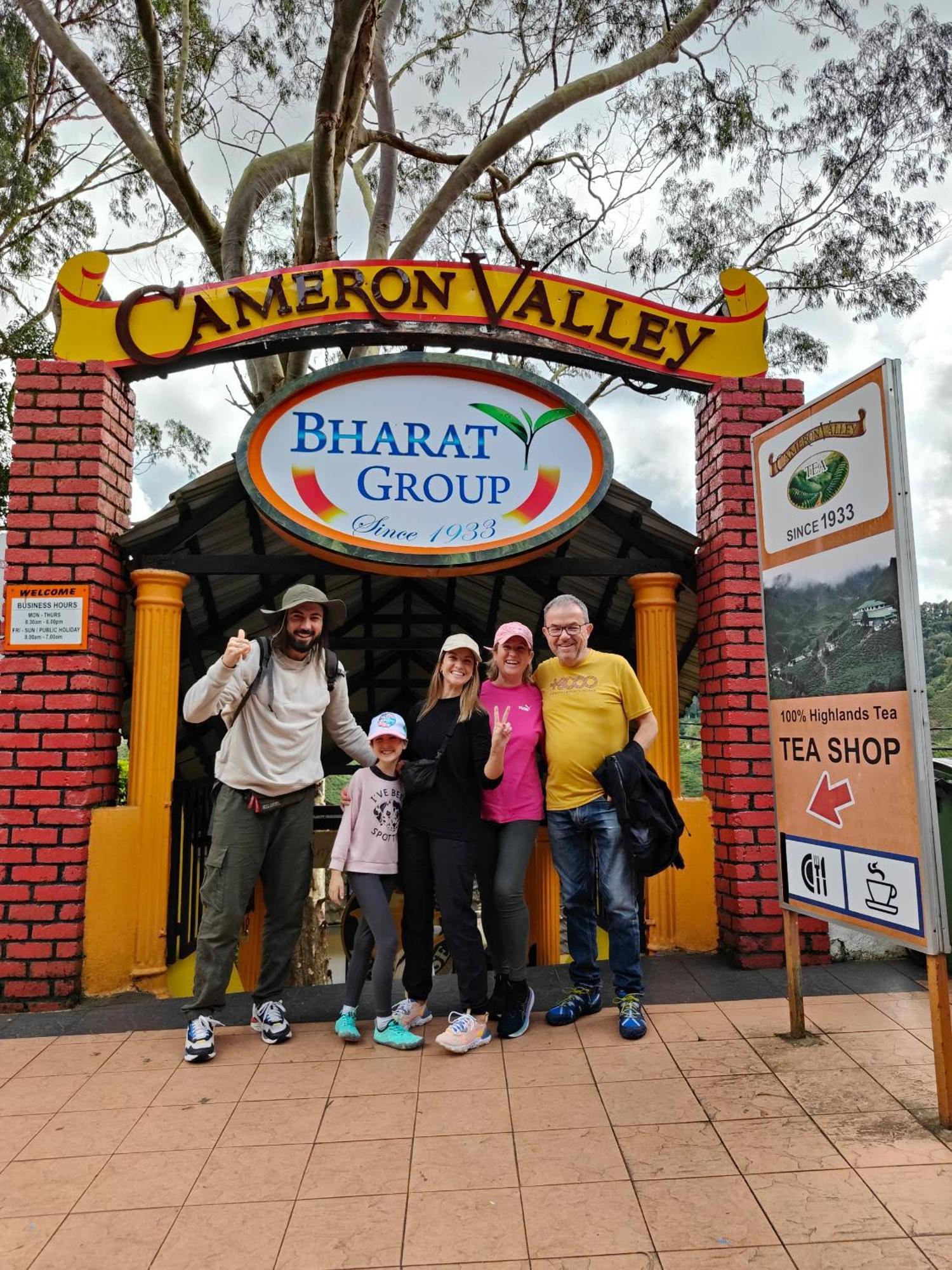 Hotel Tekoma Cameron Highlands Tanah Rata