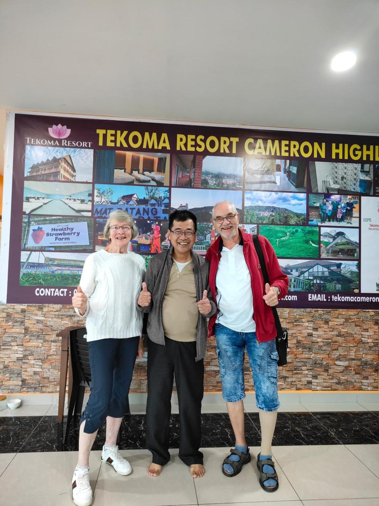 Hotel Tekoma Cameron Highlands 3*