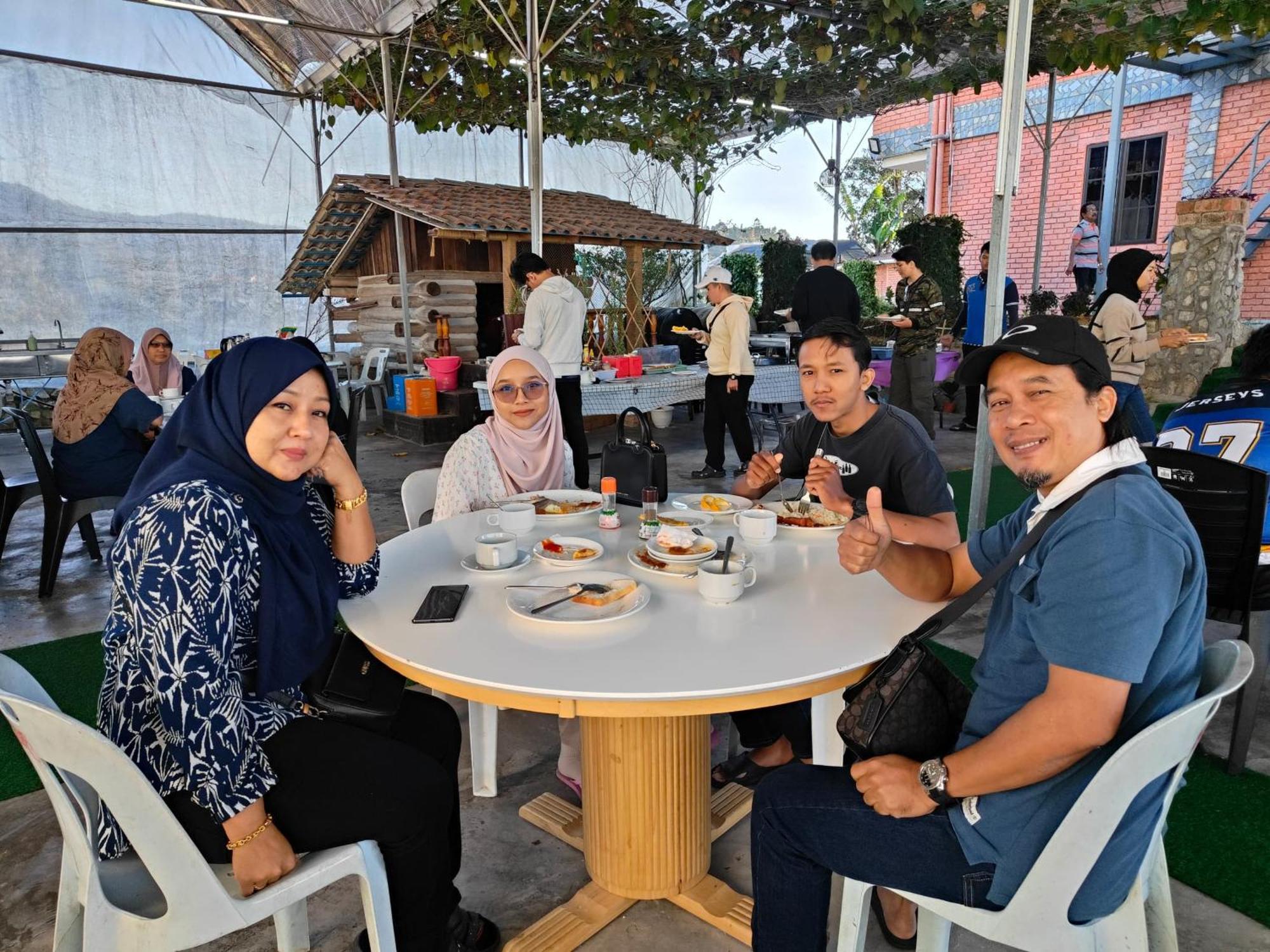 Hotel Tekoma Cameron Highlands Tanah Rata