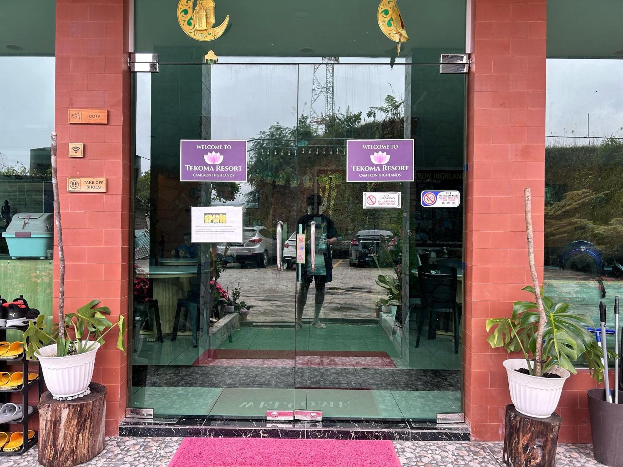 Tekoma Cameron Highlands 3*