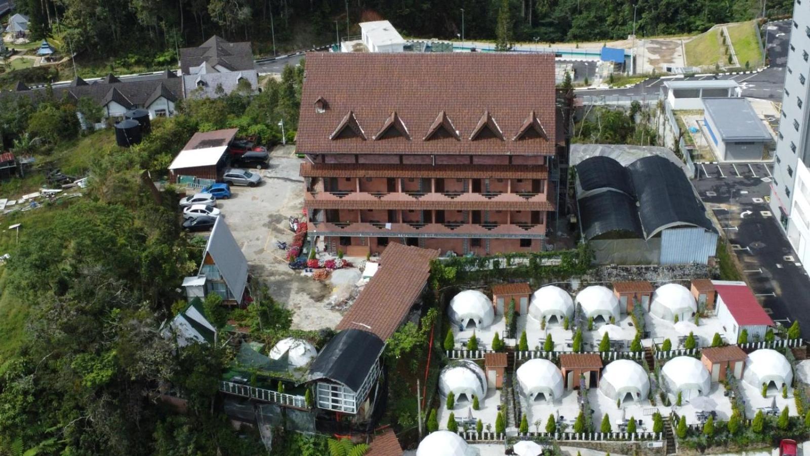 Tekoma Cameron Highlands 3* Tanah Rata