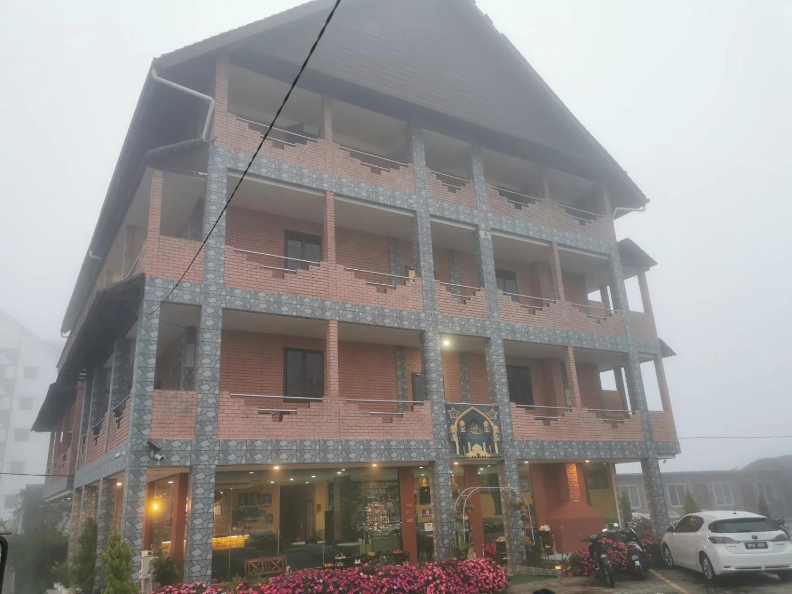 Tekoma Cameron Highlands Tanah Rata