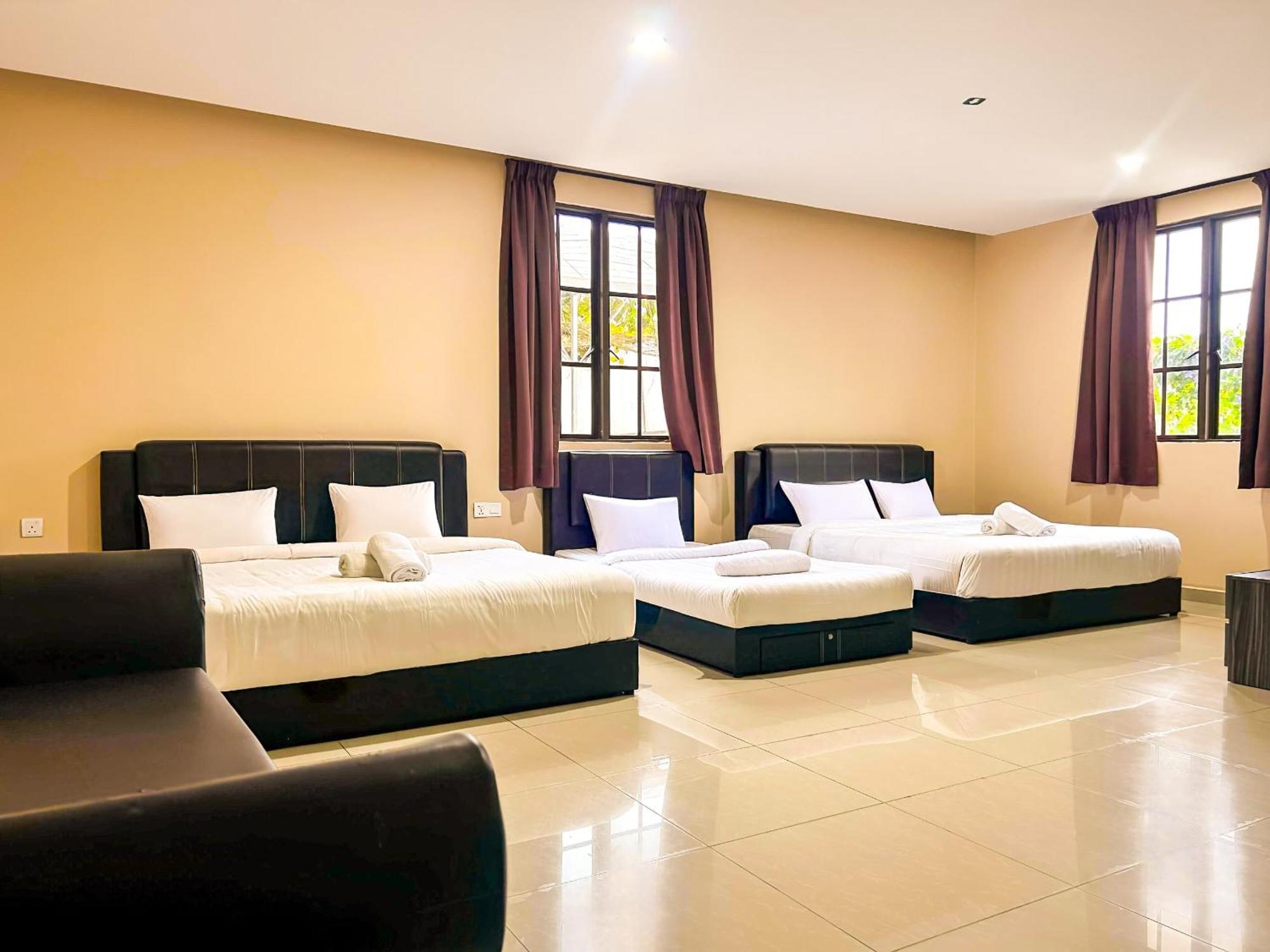 Tekoma Cameron Highlands Hotel
