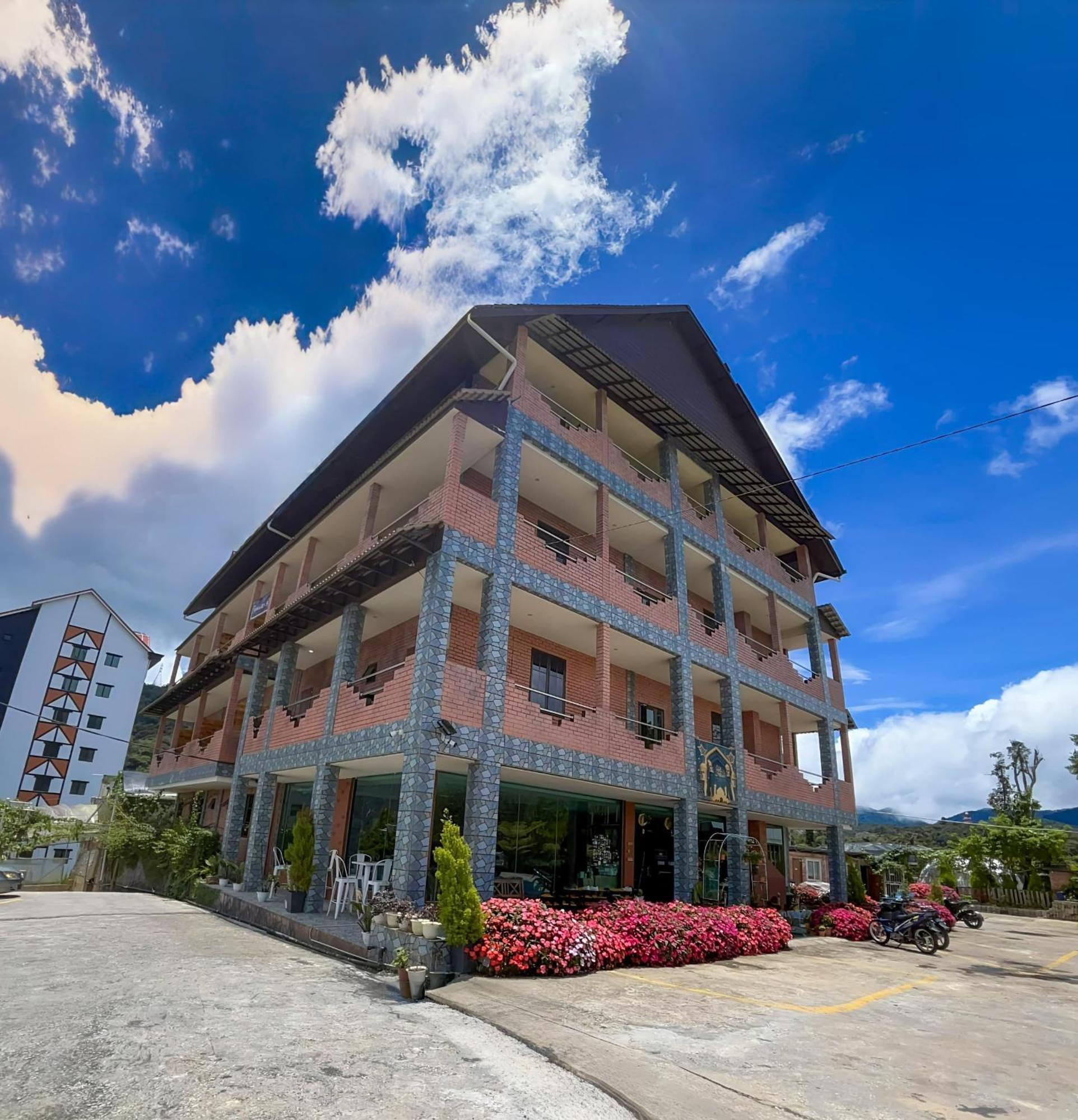 Hotel Tekoma Cameron Highlands Tanah Rata