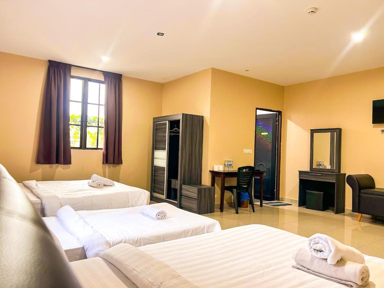 Tekoma Cameron Highlands Hotel Tanah Rata